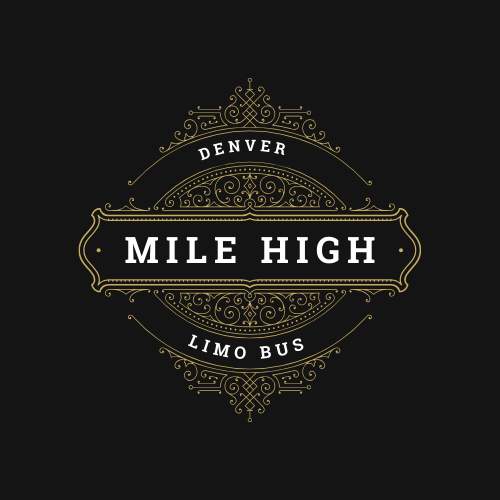 Mile High Limo Bus Logo